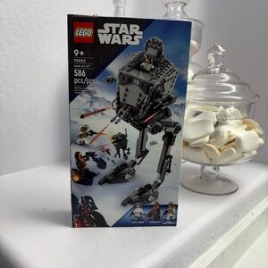 NIB Lego Star Wars Hoth AT-ST Set (#75322)